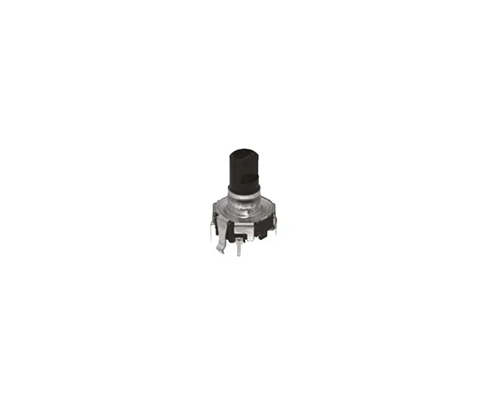 63-5030-23 Alps Alpine 15 Pulse Incremental Mechanical Rotary Encoder with a 5.975 mm Flat Shaft (Not Indexed), Through Hole EC12D1564404