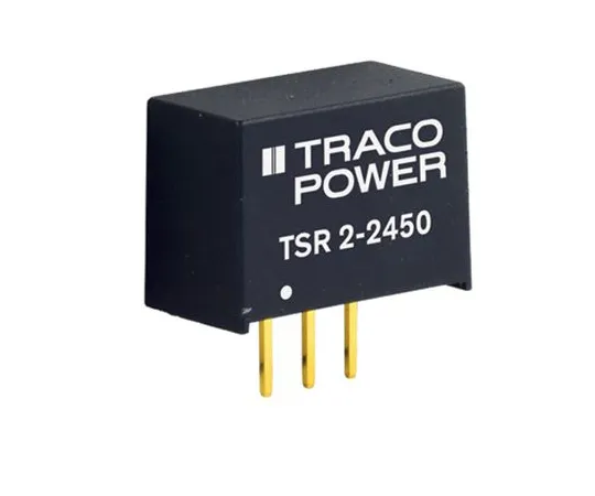 63-5173-32 TRACOPOWER Switching Regulator, 12 → 36V dc Input, 9V dc Output, 2A TSR 2-2490
