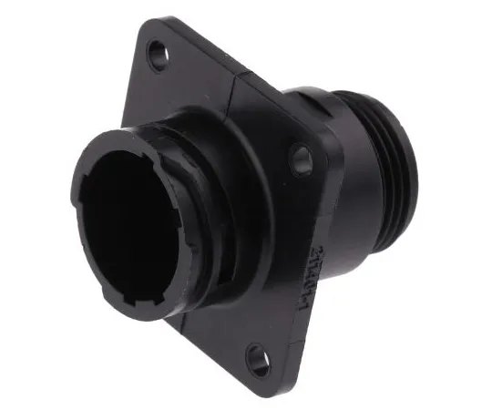 63-4948-47 TE Connectivity CPC Series 1 Series Panel Mount Connector, 7 contacts Socket 211401-1