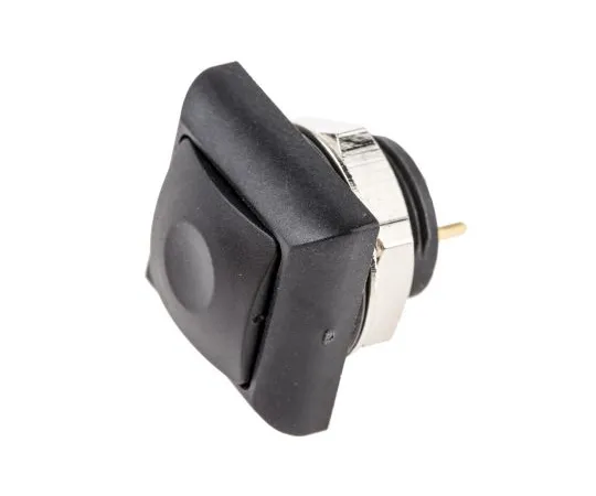 63-5133-71 RS PRO Single Pole Single Throw (SPST) Momentary Push Button Switch, IP67, 13.6 (Dia.)mm, PCB, 30V dc 820-7559