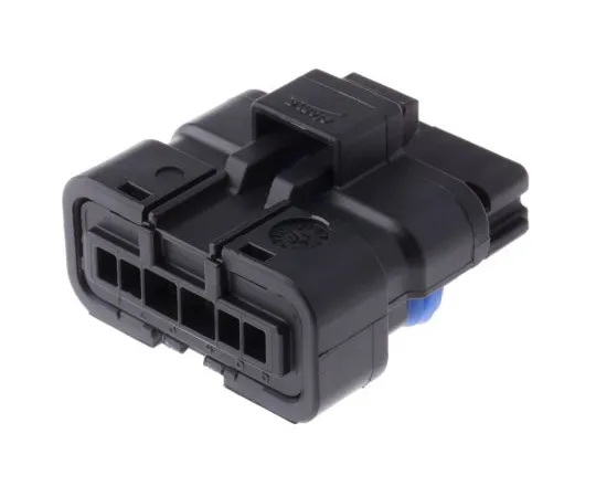 63-4939-11 Delphi Sicma Series Female 6 Way Connector Housing for *** with Automotive Connectors 211PC069S0149