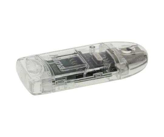 63-5100-58 HAMA USB 2.0 External Micro SD Card Reader for MicroSD, SD Card Types 91092
