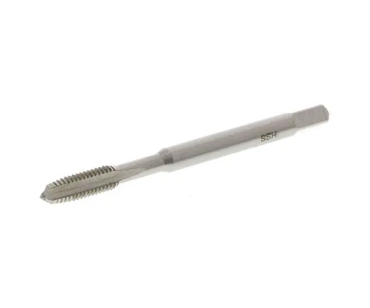 63-6561-17 RS PRO HSS M4 Straight Flute, Taper Threading Tap 152-316