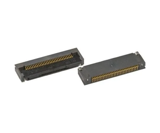 63-4960-51 Hirose FH28 0.5mm Pitch 30 Way Right Angle SMT Female FPC Connector, ZIF Bottom Contact FH28E-30S-0.5SH(05)