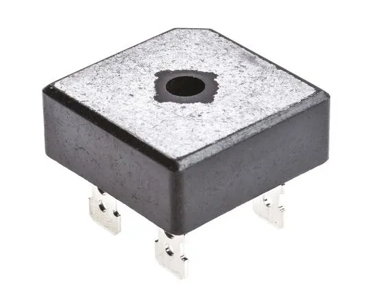 63-4962-96 Taiwan Semiconductor GBPC3504 T0, Bridge Rectifier, 35A 400V, 4-Pin GBPC GBPC3504 T0
