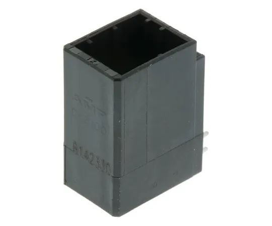63-5016-36 TE Connectivity Dynamic 2000, 6 Way, Right Angle PCB Header 1376136-1