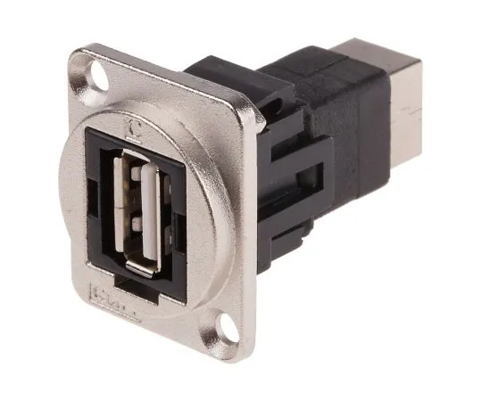 63-5173-41 RS Pro Panel Mount, Version 2.0 USB Adaptor, Receptacle 907-5630