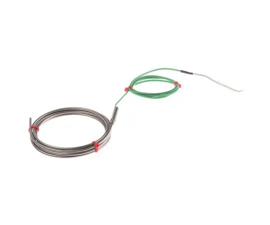 63-5101-78 RS PRO Type K Thermocouple 1.5m Length, 3mm Diameter, -100°C → 1100°C 787-7731