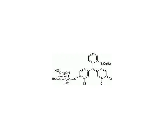 62-8413-78 Chlorophenolred-β-D-galactopyranoside, Sodium Salt 220588-250MG