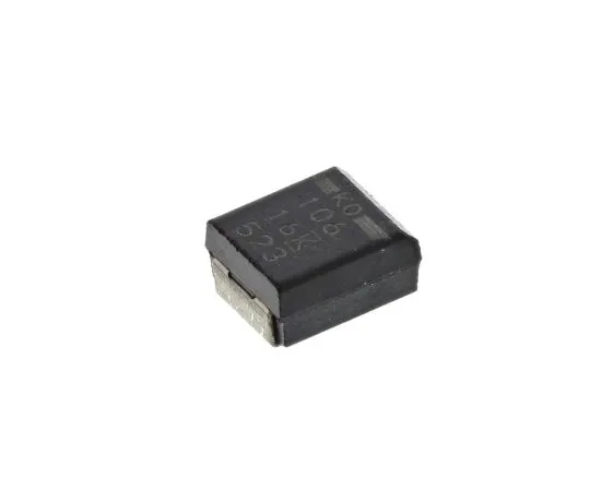 63-4970-66 KEMET Tantalum Capacitor 10μF 16V dc Polymer Solid ±20% Tolerance T520 Series T520B106M016ATE100