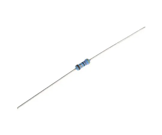 63-4954-65 Vishay 47Ω 0.6W Thin Film Fixed Resistor ±1% ±50ppm/°C MRS25000C4709FCT00