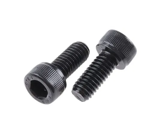 63-5135-18 RS Pro M6 x 14mm Hex Socket Cap Screw Black, Self-Colour Steel 822-9313