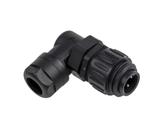 63-4973-68 Amphenol Eco-Mate Series Cable Mount Connector, 4 contacts Plug C016-20K003-100-12