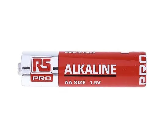 63-5104-02 RS PRO 1.5V Alkaline AA Battery 789-2828