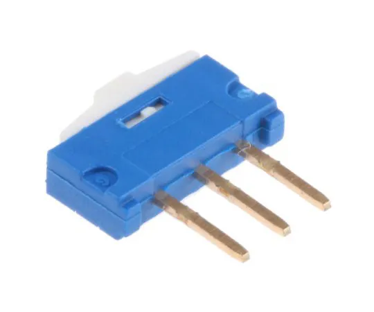 63-5001-91 PCB Slide Switch Latching 500 A @ 12 V dc MMP1010D