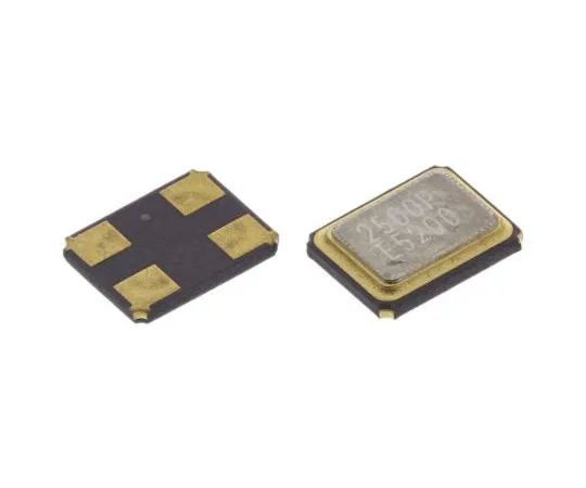 63-5050-06 Epson 25MHz Crystal ±50ppm SMD 4-Pin 3.2 x 2.5 x 0.7mm Q22FA2380001312