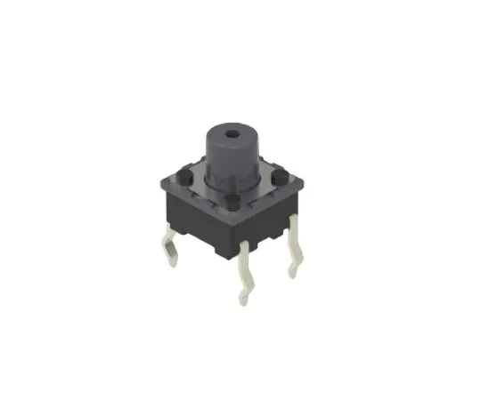 63-5178-89 Grey Button Tactile Switch, Single Pole Single Throw (SPST) 50 mA 3.3mm Snap-In SKQJAEA010