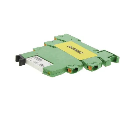 63-4999-11 Phoenix Contact PLC-RPT Series 24V dc DIN Rail Interface Relay Module, SPDT 2900299