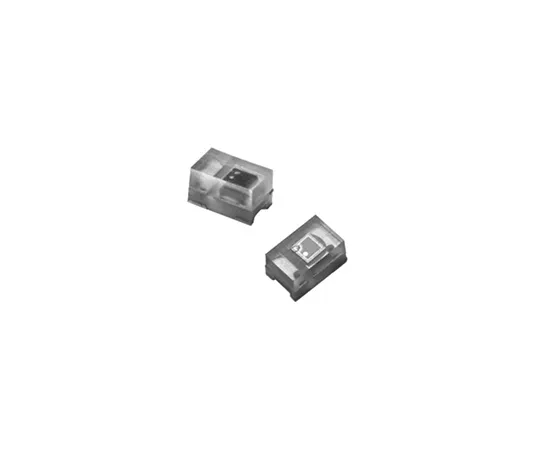 63-4997-14 TEMT6200FX01 Vishay, 120 ° Visible Light Phototransistor, Surface Mount 2-Pin TEMT6200FX01
