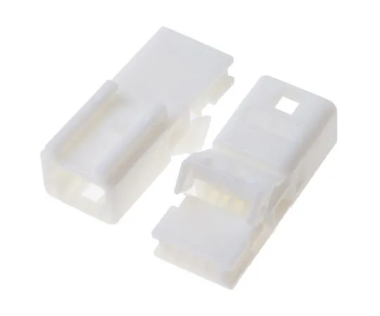 63-5000-20 TE Connectivity TH 025 Series, 1 Row 4 Way Panel Mount Socket Automotive connector housing, with Crimp Termination 1612035-1