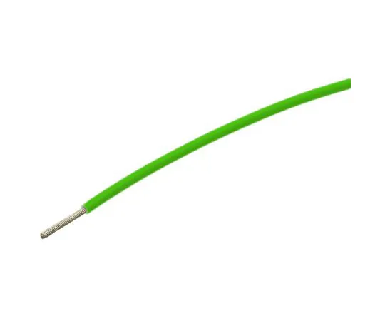 63-5180-24 TE Connectivity Harsh Environment Wire 0.22 mm² CSA, Green 100m Reel, 55A Series 55A0111-24-5
