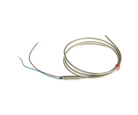 63-6564-19 RS PRO Type K Thermocouple 1m Length, 3mm Diameter → +800°C 159-051