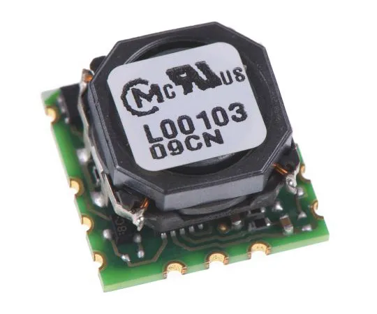 63-4967-44 Non-Isolated DC-DC Converter 12V dc Input, 0.591 → 5.5V dc Output, 3A OKL-T/3-W12N-C