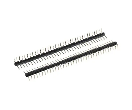 63-4940-10 ASSMANN WSW AW140, 36 Way, 1 Row, Right Angle Pin Header AW140-EA-G36G