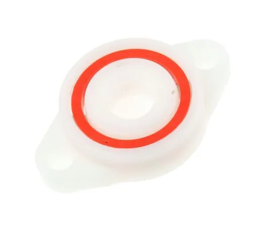 63-6548-13 2 Hole Flanged Bearing, SFT10/4N/D, 10mm ID SFT10/4N/D