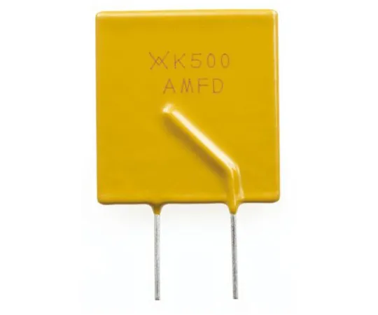 63-5002-97 Littelf*** 5A Hold current, Radial Leaded PCB Mount Resettable F***, 60V RKEF500