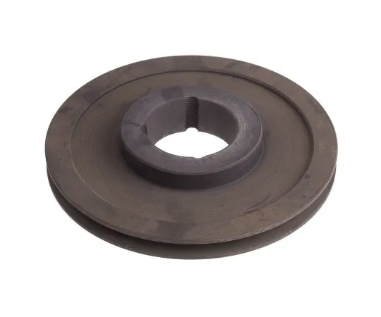 63-6572-62 RS PRO Pulley, Cast Iron, Steel 182-919