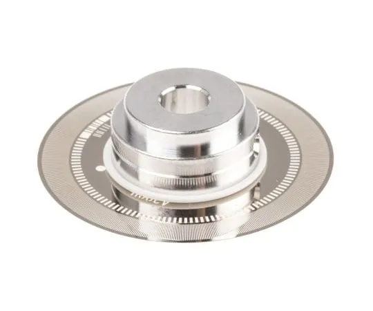 63-5111-12 Broadcom 500 Pulse Code Wheel with a 4 mm, Through Hole HEDS-5120#A11