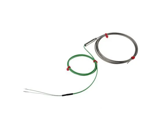 63-5101-76 RS PRO Type K Thermocouple 2m Length, 1.5mm Diameter, -100°C → 1100°C 787-7725