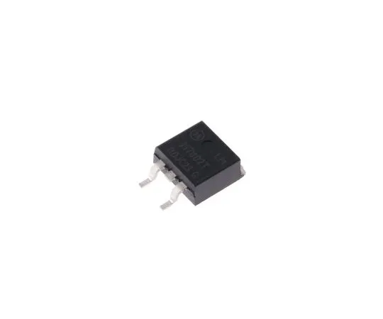 63-4967-13 ON Semiconductor, 1.2 → 37 V Linear Voltage Regulator, 1.5A, 1-Channel, Adjustable 3-Pin, D2PAK LM317BD2TR4G LM317BD2TR4G