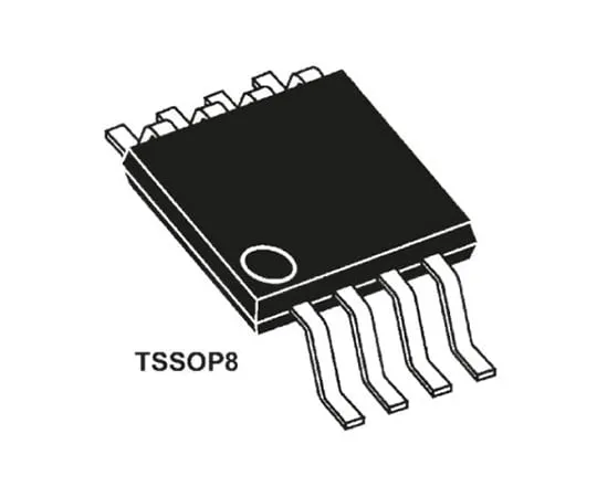 63-4960-80 STMicroelectronics M24C02-RDW6TP, 2kbit Serial EEPROM Memory, 900ns 8-Pin TSSOP I2C M24C02-RDW6TP