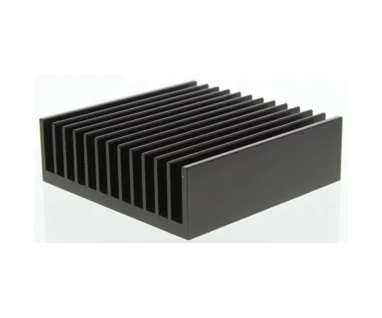 63-6546-42 Heatsink, Luxeon LED 6 Ring, 1.79°C/W, 101.6 x 101.6 x 31.75mm 766203B04000