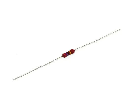 63-4956-04 Vishay 27Ω 1W Metal Film Fixed Resistor ±5% ±250ppm/°C PR01000102709JA100