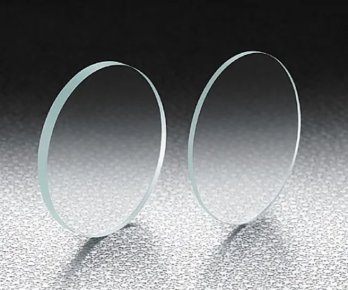 61-6949-14 Float Glass φ15mm Thickness 1±0.3mm OPFL-15C01-P