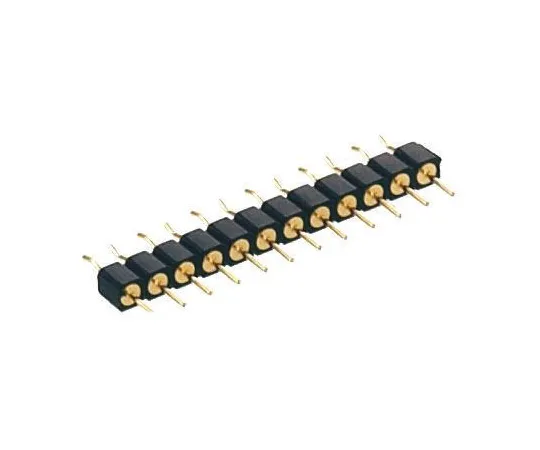 63-4982-94 Preci-Dip 350, 12 Way, 1 Row, Straight Pin Header 350-80-112-00-006101