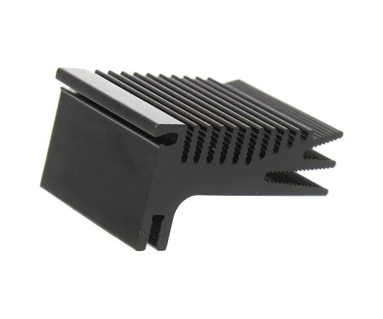 63-5021-93 Heatsink, TO-220, TO-247, 5K/W, 37.5 x 52.3 x 28mm, Clip SK 487/37,5 SA