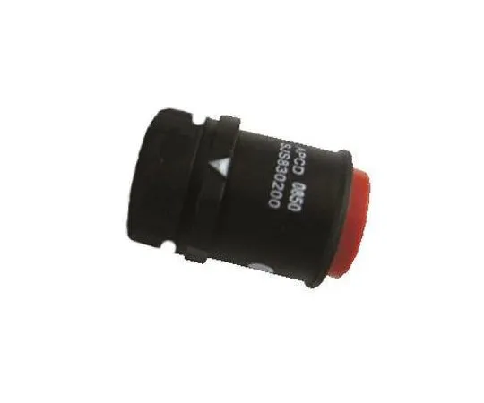 63-4969-57 Amphenol Twist & Lock Series Cable Mount Connector, 8 contacts Plug SJS830100