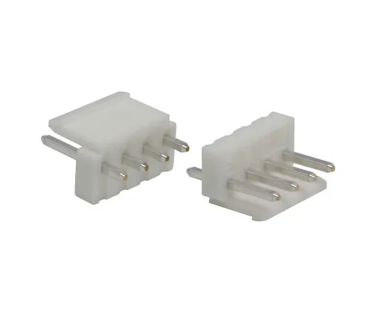 63-5131-98 JST VH B4P, 4 Way, 1 Row, Straight PCB Header B4P-VH(LF)(SN)