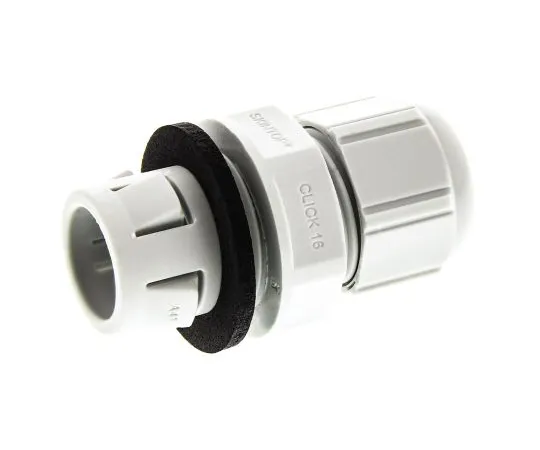 63-6546-35 Lapp Skintop Click M16 Cable Gland, Polyamide, IP68 53112686