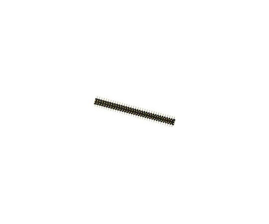 63-5082-33 Samtec FTSH, 50 Way, 2 Row, Straight Pin Header FTSH-125-01-L-DV