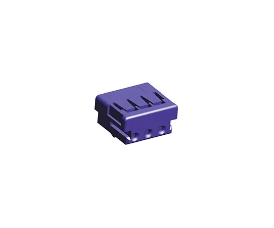 63-4951-94 TE Connectivity AMP CT Female Connector Housing, 2mm Pitch, 3 Way, 1 Row 2-179228-3