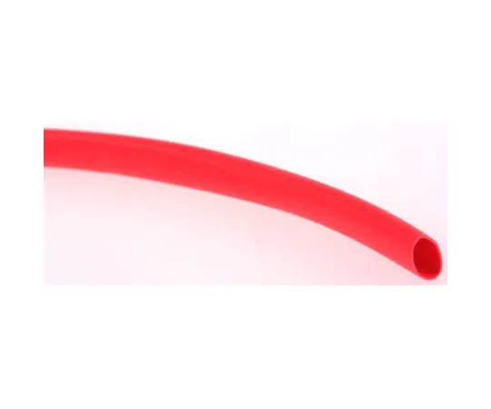 63-4979-28 RS Pro Red No Heat Shrink Tubing 3mm Sleeve Dia. x 10m Length 3:1 Ratio 700-4510