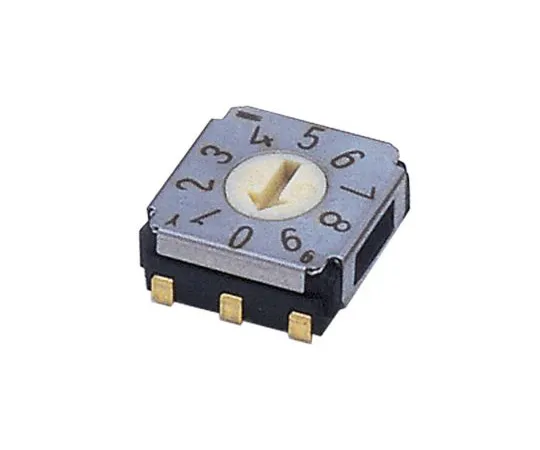 63-5171-09 10 Way Surface Mount Rotary Switch, Rotary Coded Actuator SA-7010A