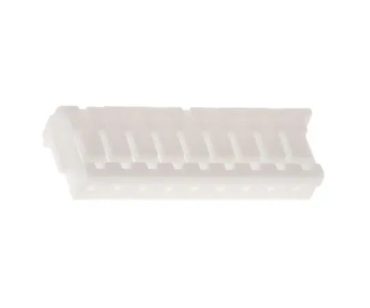 63-5073-38 JST ZH Female Connector Housing, 1.5mm Pitch, 9 Way, 1 Row Side Entry, Top Entry ZHR-9