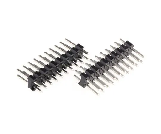 63-4950-57 HARWIN M20, 20 Way, 2 Row, Straight Pin Header M20-9981046