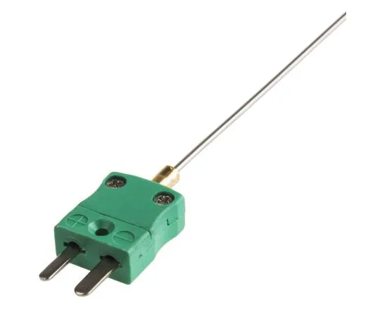 63-5101-85 RS PRO Type K Thermocouple 500mm Length, 1.5mm Diameter, -100°C → +1100°C 787-7771